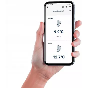 BLEBOX Temperature Sensor TempSensorAC v2