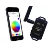 BleBox wLightBox Pro WiFi išmanusis apšvietimo modulis – 4 kanalų PWM LED valdiklis (12-24V DC, RGBW/CCT, veikia su Alexa ir Google)