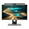 BlitzWolf BW-CML2 Air Monitor Light su CO2, TVOC, temperatūros ir drėgmės jutikliu – reguliuojamas LED baras, 2700-6500K, CRI Ra95, USB-C