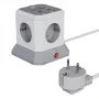 BlitzWolf BW-EC1 4xAC 2xUSB-A 2xUSB-C ilgintuvas
