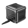 Blitzwolf BW-S33 420W 8 prievadų USB-A įkroviklis, juodas
