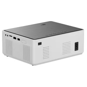 Blitzwolf BW-V8 4K Android projektorius, Full HD 1080p, 900 ANSI liumenų, automatinis fokusavimas, Wi-Fi 6, Bluetooth 5.0