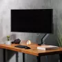 BLO HQ LCD TV laikiklis 17-32 prie stalo su jungtimi