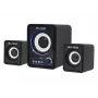 BLOW 66-377# nešiojamas Bluetooth garsiakalbis 3W juodas belaidis