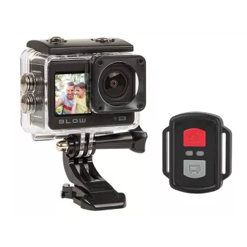 BLOW veiksmo sportinė kamera 20 MP 5K Ultra HD CMOS Wi-Fi 58 g