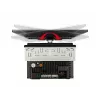 BLOW CP01 1DIN 10,1 colio Android 10 automobilinis radijas su pasukamu ekranu, belaidžiu CarPlay ir Android Auto, GPS, Wi-Fi, Bluetooth