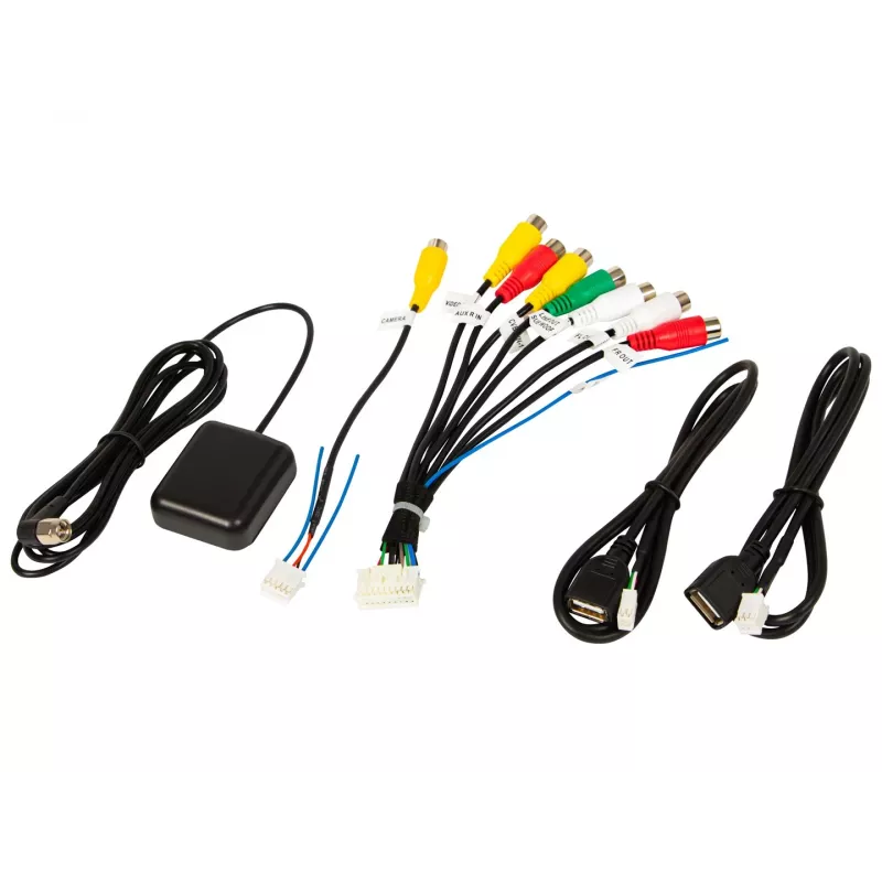 BLOW CP01 1DIN 10,1 colio Android 10 automobilinis radijas su pasukamu ekranu, belaidžiu CarPlay ir Android Auto, GPS, Wi-Fi, Bluetooth