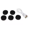 BLOW CUPPING PRO Anti-Cellulite Massager su kinišku kaukimu, 12 siurbimo ir šilumos lygių, raudonos šviesos terapija, įkraunamas