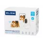BLOW Electronic Baby Monitor su 5.5 inch LCD WiFi monitoriumi, Full HD kamera, Pan/Tilt/Zoom, naktiniu matymu, dvipusiu garsu, temperatūros jutikliu, lopšinėmis, 300m atstumu