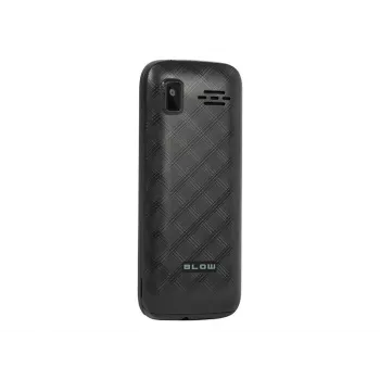 BLOW Feature Phone P18D Dual SIM Senjorams pritaikytas mobilusis telefonas, 1,77 inch ekranas, 600 mAh baterija, juoda