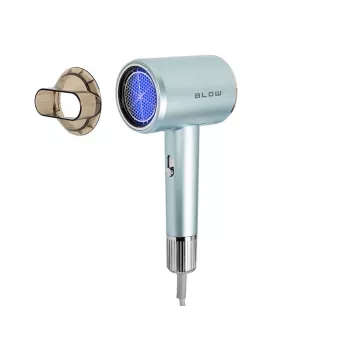 BLOW HD-800 plaukų džiovintuvas 1800W juodas su šalto oro funkcija