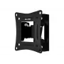 BLOW TV LCD Wall Mount HQ 10-27 Type X | Fiksuotas laikiklis 10-27 colių ekranams, VESA 75/100, 20 kg, juodas