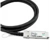 BlueLAN 20G-DACP-QSFP1SFPDD3M suderinamas 20Gbps QSFP į SFP-DD tiesioginio prijungimo varinis kabelis, 3m, pasyvusis Twinax, 100 omų, keičiamas veikiant (Hot-Swappable) 20G-DACP-QSFP1SFPDD3M-BL