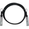 BLUELAN 400G QSFP112 tiesioginio prijungimo varinis kabelis, 1m, suderinamas su Supermicro CBL-NTWK-0912-QSFP-1 CBL-NTWK-0912-QSFP-1-BL