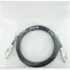 BLUELAN BlueOptics BL070701W3M30-BL InfiniBand HDR QSFP56 DAC kabelis 3m oranžinis