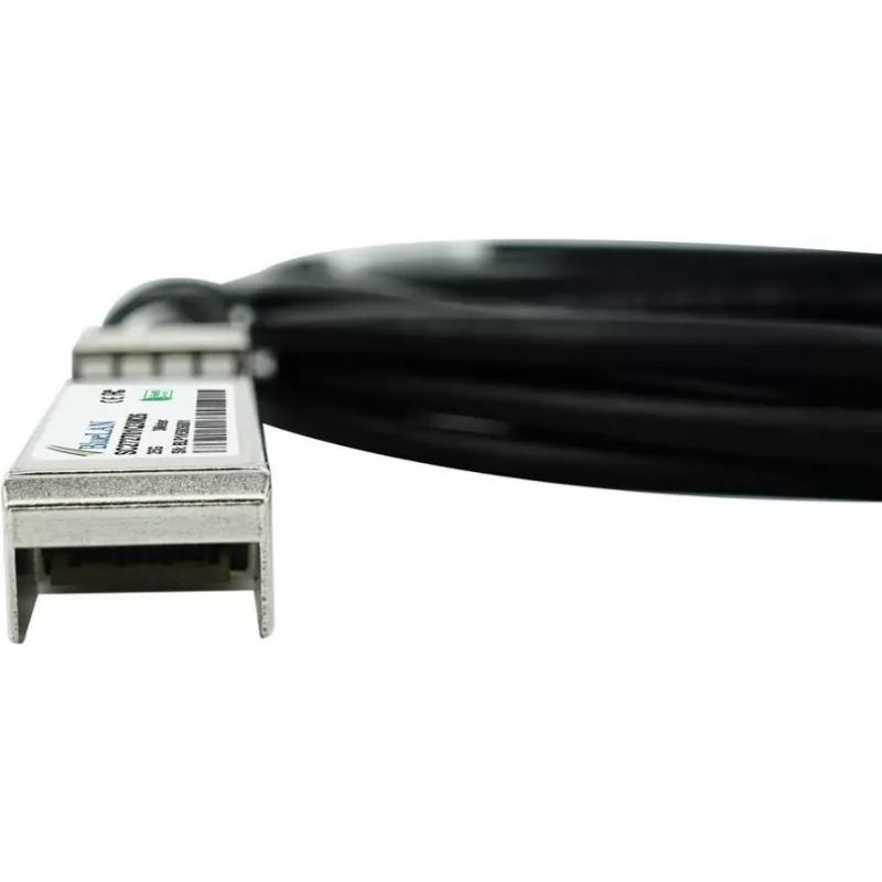 BlueLAN CBL-NTWK-1215-30M-G-BL 25GBASE-CR Passive SFP28 Direct Attach Cable, 3 Meter