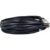 BlueLAN suderinamas Juniper 720-128729 pasyvus 400GBASE-CR8 QSFP-DD į 2x200GBASE-CR4 QSFP56 tiesioginio prijungimo atšakos kabelis, 2m, AWG26