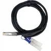 BlueLAN suderinamas Juniper 720-128729 pasyvus 400GBASE-CR8 QSFP-DD į 2x200GBASE-CR4 QSFP56 tiesioginio prijungimo atšakos kabelis, 2m, AWG26