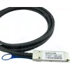 BlueLAN suderinamas Mellanox MCP7F00-A001R30N pasyvus 100GBASE-CR4 QSFP28 į 4x25GBASE-CR SFP28 tiesioginio prijungimo atšakos kabelis, 1m, AWG26