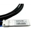 BlueLAN suderinamas Mellanox MCP7F00-A001R30N pasyvus 100GBASE-CR4 QSFP28 į 4x25GBASE-CR SFP28 tiesioginio prijungimo atšakos kabelis, 1m, AWG26
