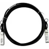 BlueLAN Compatible Molex 747521058 10GBASE-CR Passive SFP+ to SFP+ Direct Attach Cable, 0.5m, AWG30