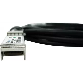BlueLAN DAC-1M-EX-BL suderinamas su Emulex DAC-1M-EX SFP+ tiesioginio prijungimo kabelis 1 m juodas