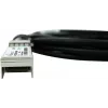 BlueLAN DAC10G-50CM-BL 10GBASE-CR pasyvus SFP+ tiesioginio prijungimo kabelis, 0,5 m