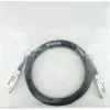 BlueLAN MCP1600-C003-BL suderinamas QSFP28 tiesioginio prijungimo kabelis, 100GBASE-CR4, InfiniBand EDR, 26AWG, 3 metrai