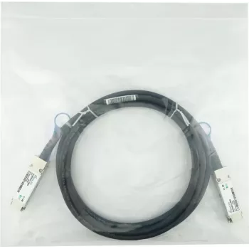 BlueLAN MCP1600-C003-BL suderinamas QSFP28 tiesioginio prijungimo kabelis, 100GBASE-CR4, InfiniBand EDR, 26AWG, 3 metrai