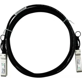 BlueOptics 10GBASE-CR Passive SFP+ Direct Attach Cable, 2 metrai, pramoninė klasė