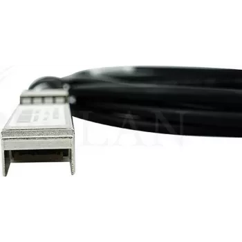 BlueOptics Amphenol NDCCGF-0006 suderinamas BlueLAN 25GBASE-CR pasyvus SFP28 tiesioginio prijungimo kabelis, 0,5 m, AWG30