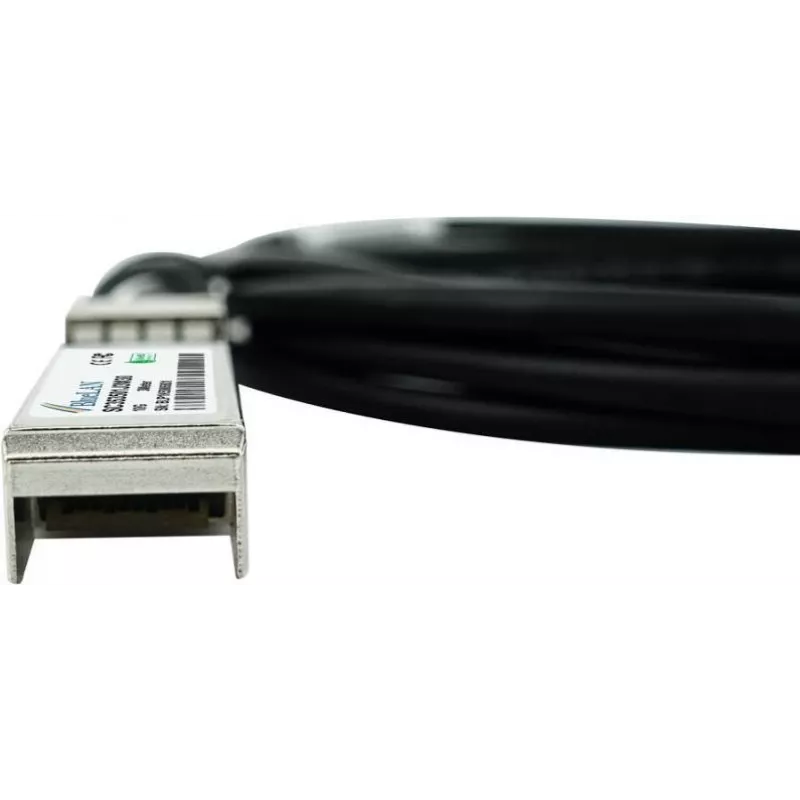 BlueOptics Broadcom DAC-3M-BC suderinamas tiesioginio prijungimo kabelis (DAC) - pasyvus 10 Gigabit dviejų ašių varinis, SFP+ į SFP+, 3 m