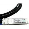 BLUEOPTICS Suderinamas Cisco SFP-50G-CU3M BlueLAN 50GBASE-CR Pasyvus SFP56 į SFP56 Tiesioginio Prijungimo Kabelis, 3 Metrai (SFP-50G-CU3M-BL)