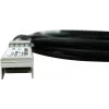BlueOptics D-Link DEM-CB100S28 BlueLAN 25GBASE-CR pasyvus SFP28 į SFP28 tiesioginio prijungimo varinis kabelis, 1 metras