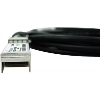 BlueOptics D-Link DEM-CB100S28 BlueLAN 25GBASE-CR pasyvus SFP28 į SFP28 tiesioginio prijungimo varinis kabelis, 1 metras