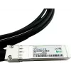 BlueOptics Dell 470-AAGN BlueLAN 10GBASE-CR pasyvus SFP+ į SFP+ tiesioginio prijungimo kabelis, 1 m