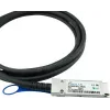 BlueOptics Dell EMC Compatible DAC-QSFP28-4SFP28-25G-BL Passive 100GBASE-CR4 QSFP28 į 4x25GBASE-CR SFP28 Direct Attach Breakout kabelis, 5m, AWG26