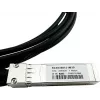 BlueOptics Hirschmann SFP-10-DAC-2m suderinamas BlueLAN 10GBASE-CR pasyvus SFP+ tiesioginio prijungimo kabelis, 2 metrai, AWG30