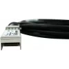BlueOptics MergeOptics 10119467-3030LF suderinamas BlueLAN 10GBASE-CR pasyvus SFP+ į SFP+ tiesioginio prijungimo kabelis, 3m, AWG30