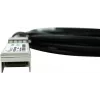 BlueOptics Netgear AXC765-10000S suderinamas BlueLAN 10GBASE-CR pasyvus SFP+ į SFP+ tiesioginio prijungimo kabelis, 5m, AWG24