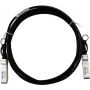 BlueOptics Netgear AXC765-10000S suderinamas BlueLAN 10GBASE-CR pasyvus SFP+ į SFP+ tiesioginio prijungimo kabelis, 5m, AWG24