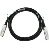 BlueOptics QSFP-H40G-CU5M Compatible Cisco 40G QSFP Direct Attach Copper Cable, 5m, 28AWG