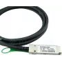 BlueOptics QSFP-H40G-CU5M Compatible Cisco 40G QSFP Direct Attach Copper Cable, 5m, 28AWG