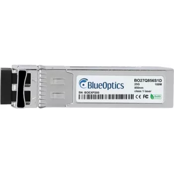 BlueOptics R7D07A-BO SFP28 siųstuvas-imtuvas 25GBASE-SR LC-Duplex 100m MMF 850nm
