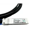 BlueOptics Supermicro CBL-NTWK-0944-SS28C50M suderinamas BlueLAN 25GBASE-CR pasyvus SFP28 tiesioginio prijungimo varinis kabelis, 5m, AWG26