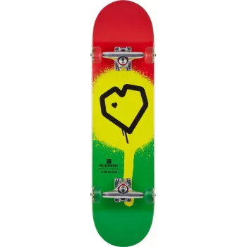 Blueprint Complete Skateboards 8