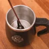 BlueSkyStudios Harry Potter savaiminio maišymo puodelis 350 ml juodas