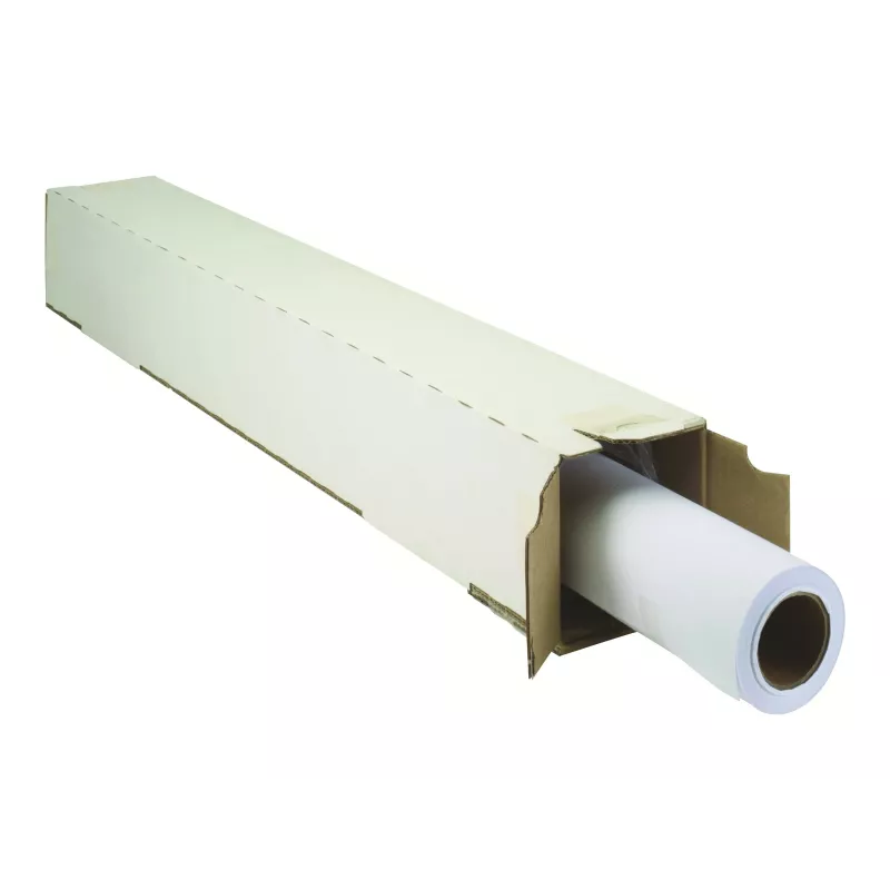 BMG HP Popierius rašaliniams spausdintuvams Bright White ritinys 84,1 cm x 45,7 m 90 g/m²