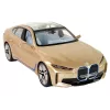 BMW I4 nuotolinio valdymo automobilis RC Rastar Gold 1:14
