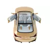 BMW I4 nuotolinio valdymo automobilis RC Rastar Gold 1:14